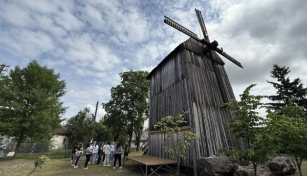У Рівненській області стартували «Медичні арт-ретрити»