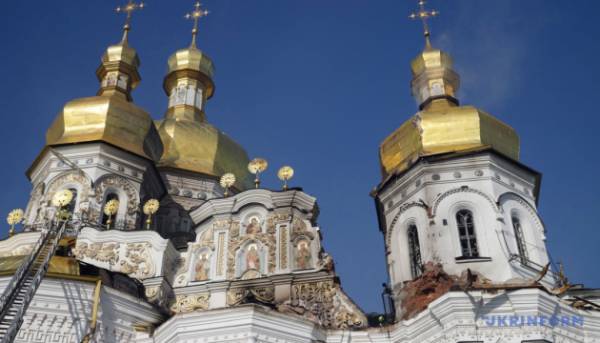 У Верховній Раді після атаки на Київську Лавру закликають звернутися до ЮНЕСКО з пропозицією про призупинення членства Російської Федерації.