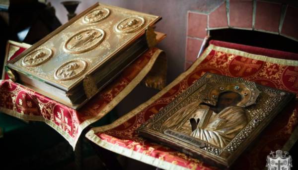 У Вінниці відкрито музей церковних реліквій
