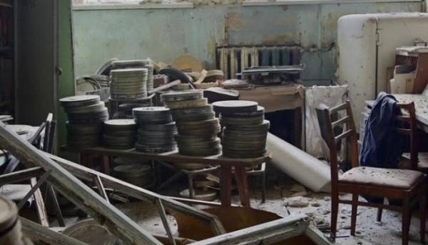 На кіностудії Довженка збережено 120 значущих кінострічок
