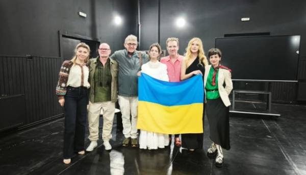 Маріупольський драматичний театр представив виставу «Межа» в Румунії