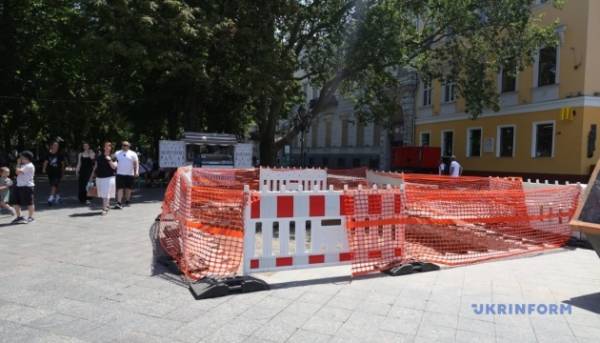 Археологічні дослідження на Приморському бульварі в Одесі відновилися з метою пошуку фортеці Хаджибей.