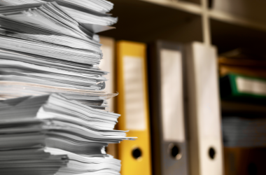 Міністерство юстиції змінило зразки стандартних офіційних паперів