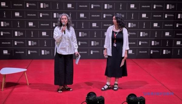 Українська стрічка Reminiscence отримала дві нагороди на фестивалі фільмів у Карлових Варах.