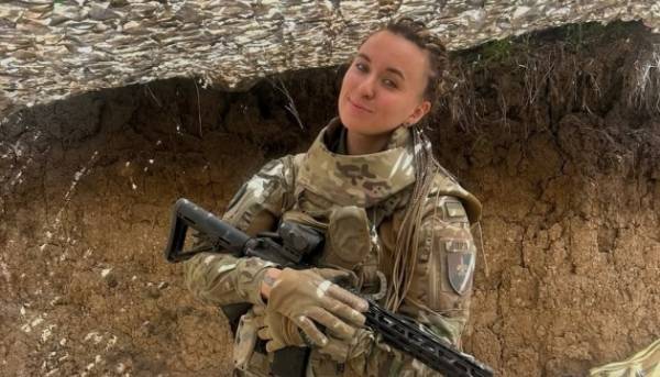 Ярина Чорногуз презентувала першу книгу прози, що розповідає про досвід жінок під час війни.