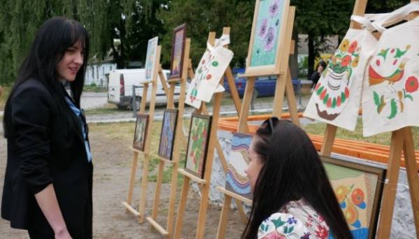 На Вінниччині представили мистецький та історичний проєкт «Незламне Поділля»