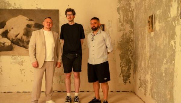 У столиці тривають зйомки екранізації твору Валер’яна Підмогильного «Місто».