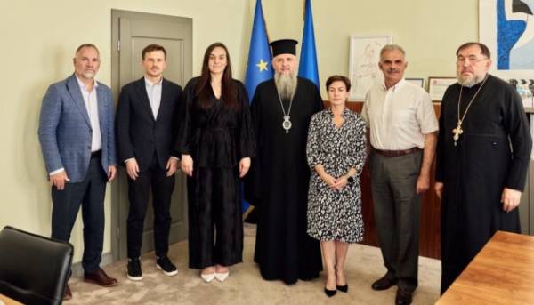 У Мінкульті обговорили майбутній розвиток заповідника «Києво-Печерська лавра»