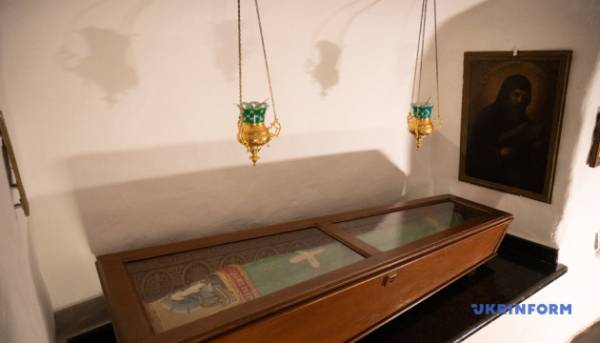 Доступ до Дальніх печер у Києво-Печерській лаврі знову відкритий.