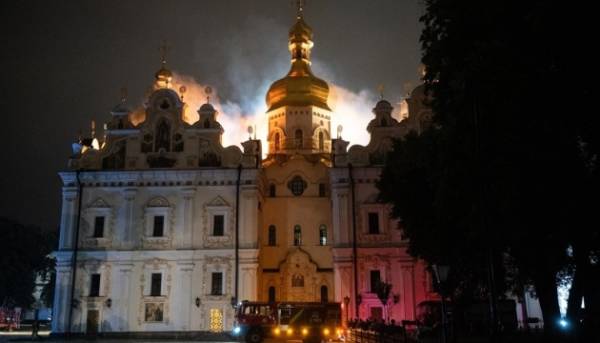 ЮНЕСКО підтвердило, що три об’єкти світової спадщини в Україні перебувають під загрозою через агресію Російської Федерації.