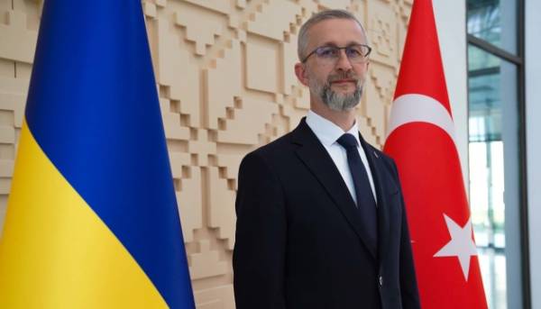 Виступи хору російської армії в Туреччині слугують інструментом російської пропаганди, заявляє посол України.