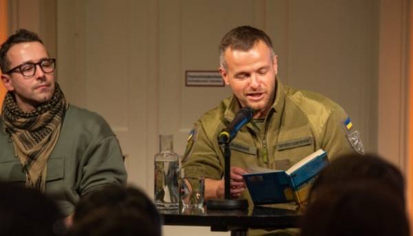 Збірка Артема Чапая «The Ukraine» потрапила до короткого списку премії П’єра-Франсуа Кайє