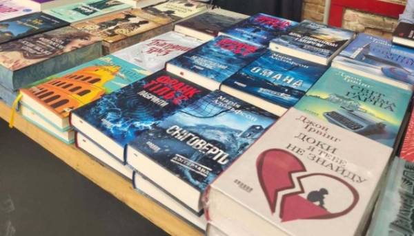 Книжковий ярмарок BestsellerFest у Львові зібрав п’ять тисяч відвідувачів