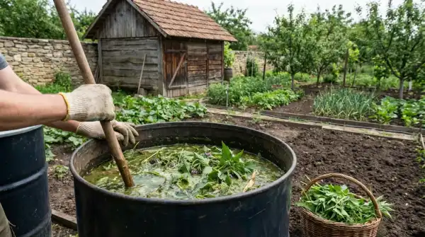 Зелені добрива для покращення врожаю – Усе про дім, сад та город
