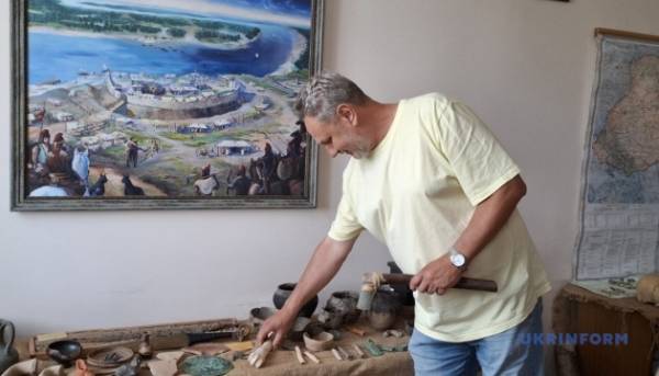 Археологи дослідили давнє городище «Дикий Сад» у Миколаєві та зробили низку важливих відкриттів