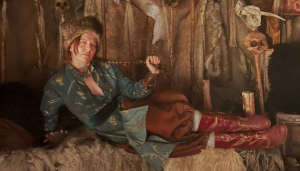 Українська зірка взяла участь у польському серіалі від Netflix