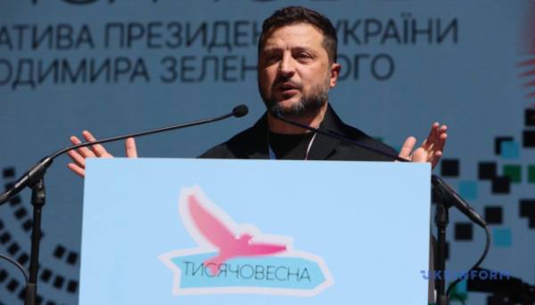 До фіналу конкурсу «Весняна тисяча» вийшло 1227 робіт – Зеленський