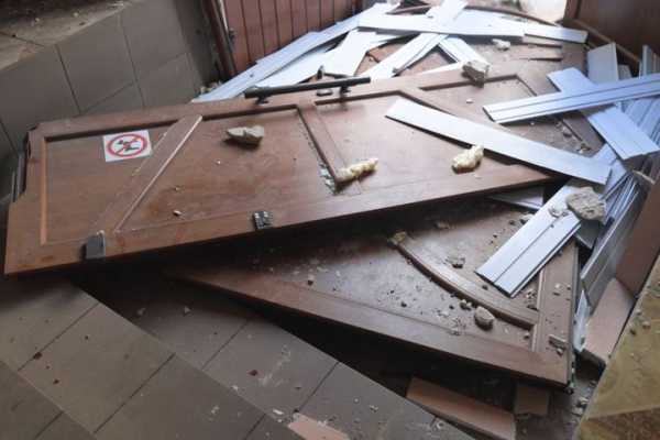 Житомирську обласну дитячо-юнацьку бібліотеку відбудовують після російського обстрілу
