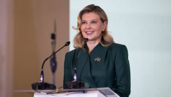 Зеленська про співпрацю з дипломатами: 101 університет долучився до Коаліції українських студій