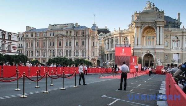 Програма Одеського кінофестивалю представлена