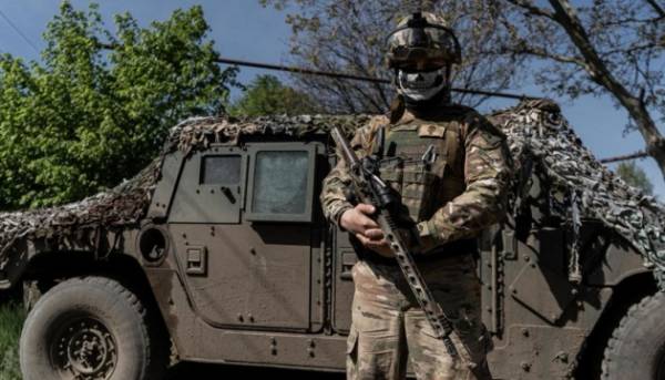 В Україні друкується видання від командира відомого підрозділу «Привиди Бахмута: спогади стрільця»