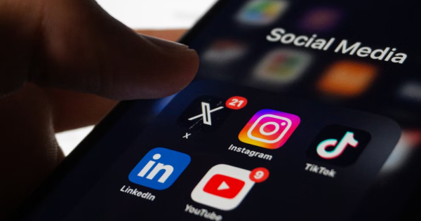 Instagram заохочує самокаліцтво серед молоді