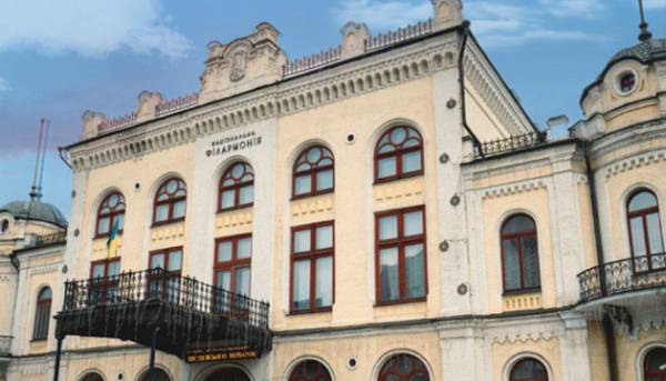 Сезон Національної філармонії розпочнеться з композицій Гершвіна та Лятошинського