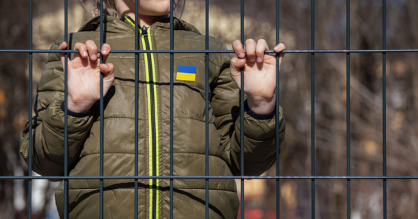 В Україні формують загальнодержавний ДНК-архів для розшуку дітей, вивезених Росією