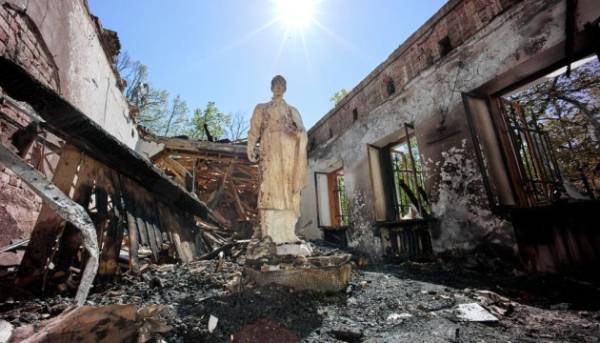Російська Федерація з початку повномасштабного вторгнення завдала шкоди приблизно 2000 українським пам’яткам.