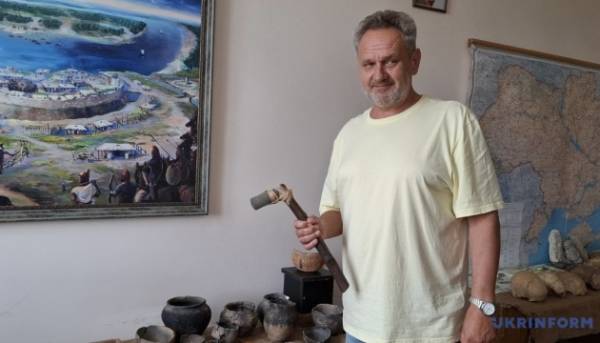 Дослідник: Творці поселення «Дикий Сад» не належали до кіммерійців, як гадали до цього.