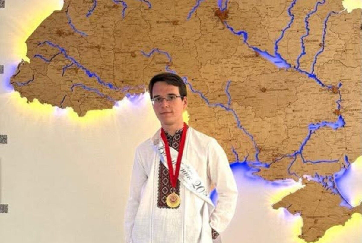 Юрій Гащук – який університет та освітню програму обрав рекордсмен НМТ-2026