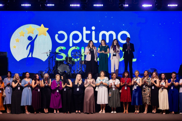Нові перспективи для студентів від міжнародних спонсорів Optima