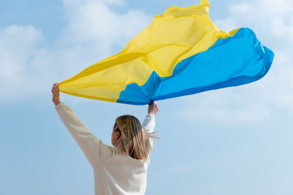 Свобода, мужність, єдність, вишиванка – слова, що уособлюють Україну