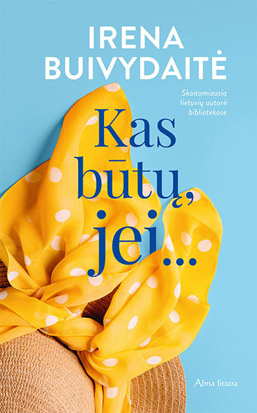 Книга Ірени Буйвідайте