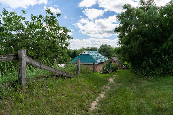 Криниця, викопана батьком Стуса