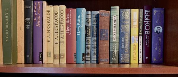 Латвія припинила імпорт книжок російською з РФ та Білорусі
