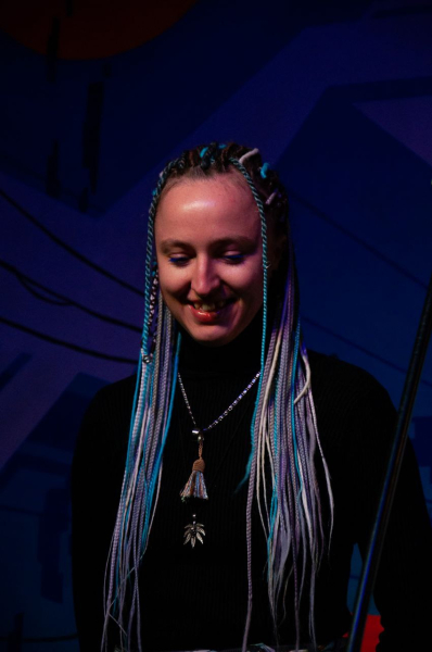 Переможниця Ніла Ревчук