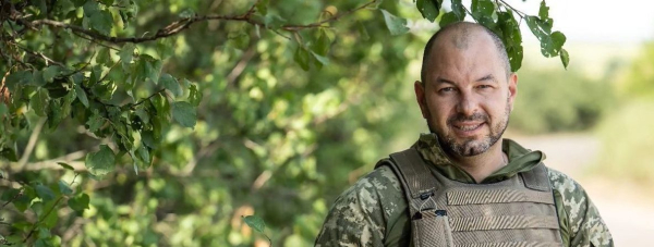 Дмитро Лазуткін виборов премію імені Бориса Нечерди