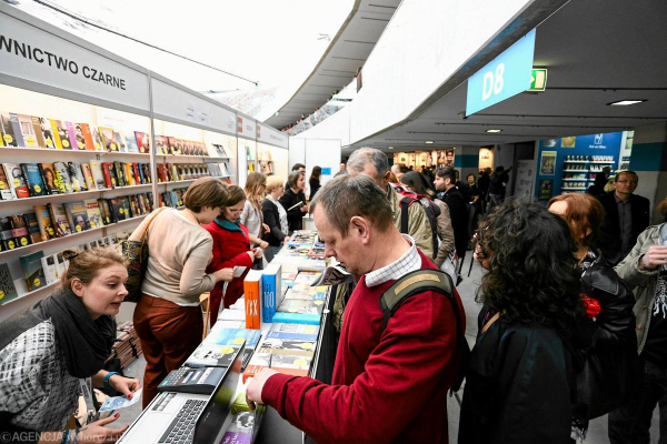 Україна — почесний гість Варшавського книжкового ярмарку
