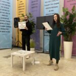 Українські письменники оживили пам’ять про жертв російської агресії на «Книжковій країні»