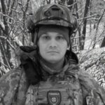 Захищаючи Україну, загинув телеоператор Олександр Вернігоров