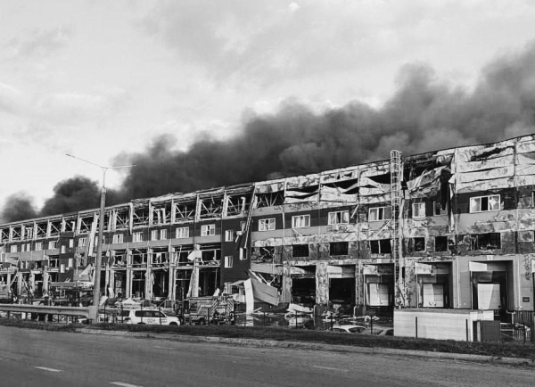 Видавці шукають шляхи відновлення книжкового ринку після ударів РФ