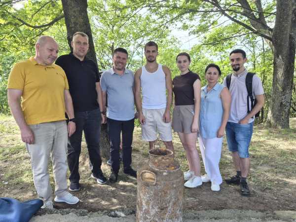 Архів ОУН пережив 80 років під землею