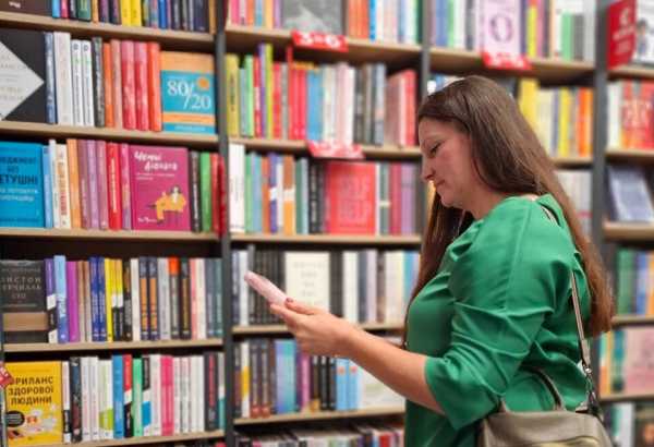 У Рівному запрацювала третя «Книгарня “Є”»: асортимент налічує 20 тисяч видань
