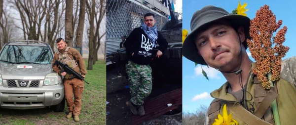 Іван Трембовецький: телевізійник і військовий, що загинув на фронті