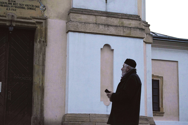 Вулиця міста