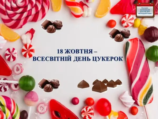 Цукерка: як правильно назвати в українській мові