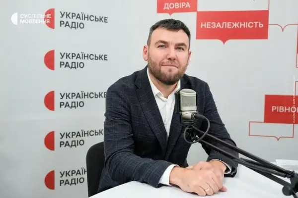 Артур Пройдаков – читець тексту Радіодиктанту 2026 року