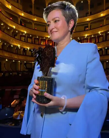 Світлана Меркулова: рецепт успіху найкращої вчительки України