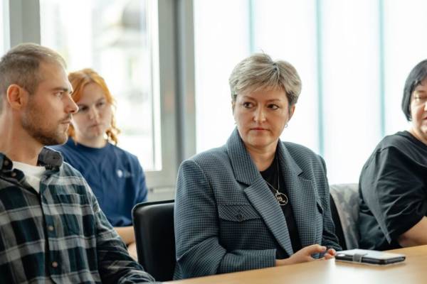 Нація вчителів: як війна переосмислила сенс викладання для Світлани Меркулової